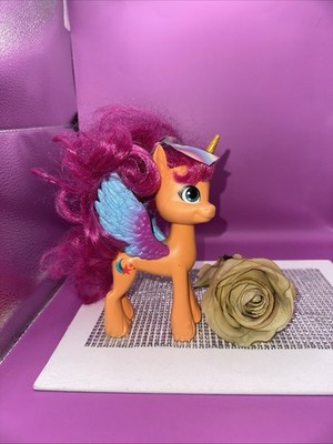 My Little Pony - A New Generation - Sunny Starscout Peinados con estilo - Hasbro