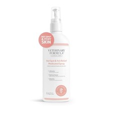 Veterinary Formula Clinical Care Hot Spot Itch Relief Spray for Dogs Cats