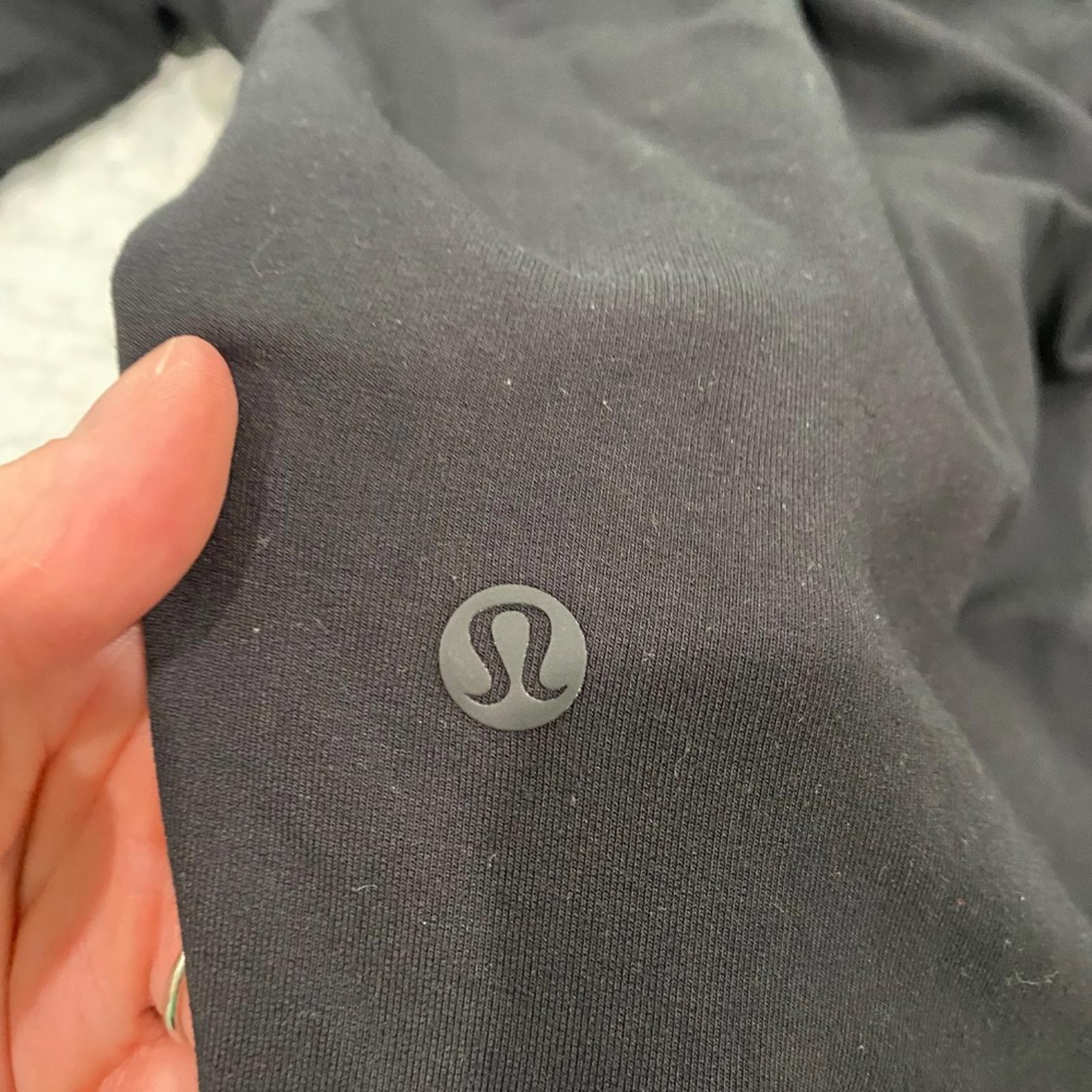 Lululemon High Lines Pullover Black - image 8