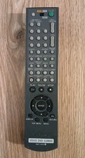 SONY OEM RMT-V501A Remote Control for VCR / DVD Combo Players Genuine Tested 