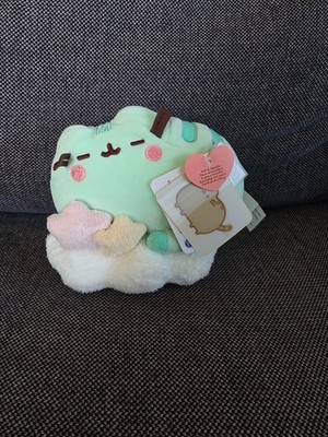 Original Pusheen Squisheen on Cloud, Gund, Neuwertig mit intakten Etiketten