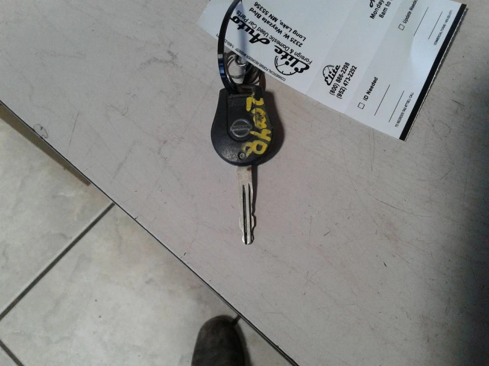 Llave de cabezal remoto/llavero compatible con 12-20 NV 1500 830218 Foto 2 de 4