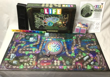 Game of Life Haunted Mansion Disney Theme Park Edition Board Game