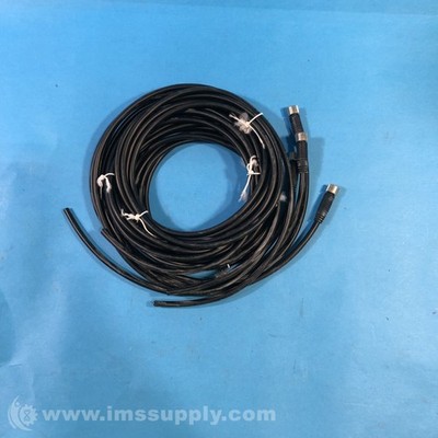 RDE Connectors and Cables  GAHG9-CDK6-E203 Bag of 4 Cables FNFP