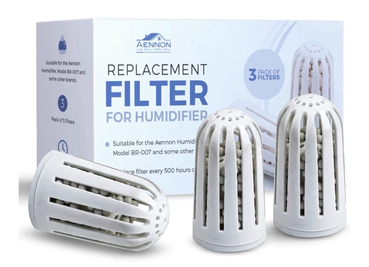 Filter Replacement3 Pk Model Br-007 New