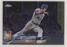 2018 Topps Chrome Michael Conforto #136 1u6