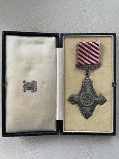 Air Force Cross George V Old Taylors Copy .