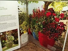 Container Gardening Made Easy Hardcover