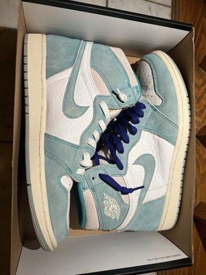 Jordan Air Jordan 1 Retro High OG Turbo Green 2019 High Top 555088-311