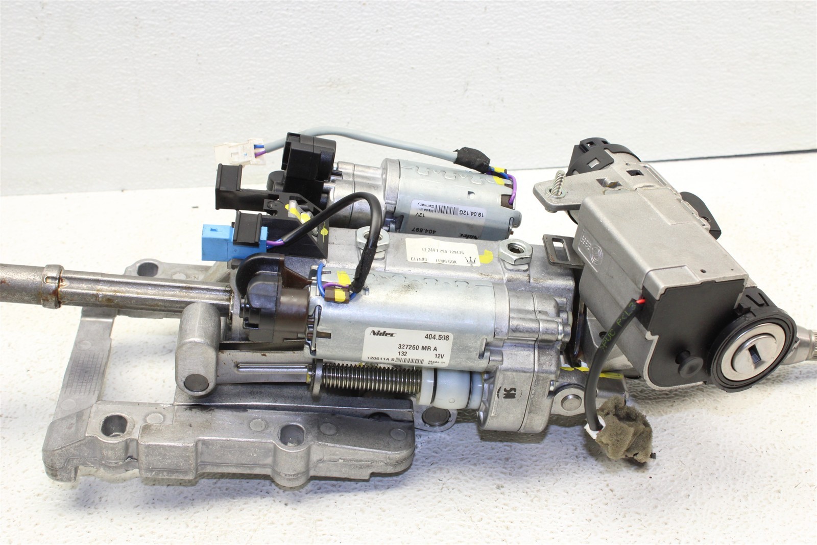2013 Maserati GranTurismo Steering Column Assembly 08-13