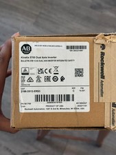 Allen-Bradley Drive 2198-D012-ERS3 (New Open ...