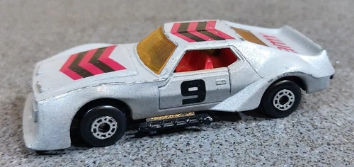 Vintage Matchbox AMX Pro-Stocker - Diecast Model Toy Car- 1983 Collectable