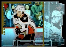 2023-24 1998-99 UD3 Leo Carlsson Rookie Anaheim Ducks #UD3-29