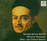 Geistliche Vokalmusik: Orgel- Und Cembalo-Sonaten Von N. ... | CD | Zustand Neu