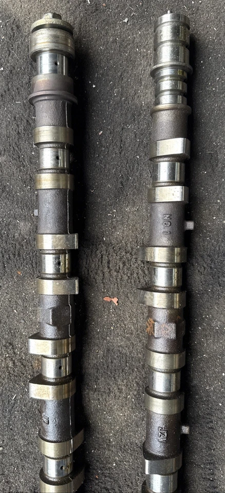 Used 01-05 Lexus IS300 Stock Camshaft Intake & Exhaust Set of 2 OEM Genuine VVTi Foto 3 de 4