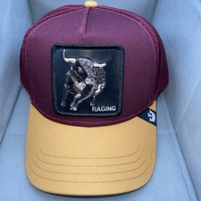goorin bros. animal farm trucker hat. Raging bull