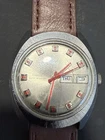 Vintage 1970’s Timex Merlin with day/date.