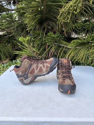 Merrell All Terrain Deverta Vent Trail Hiking Boots Mens Size: 10