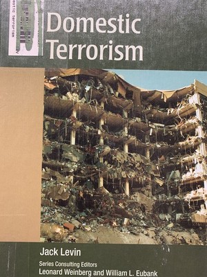 Domestic Terrorism (Roots of Terrorism)
