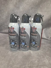 Dust-Off Falcon DPSXL Compressed Gas Duster -1 Bottle 10oz