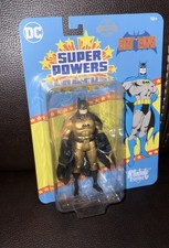 Batman  Gold Edition  -Wave 6- Super Powers McFarlane Toys DC Direct - NEW - MOC