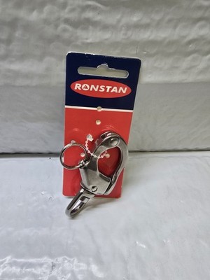 RONSTAN SNAP SHACKLE SMALL BALE 69MM (2 3/4'') RF6110