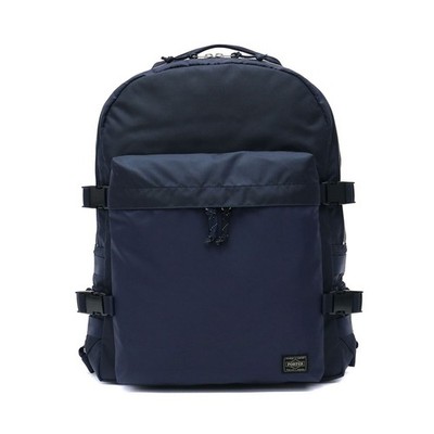 Yoshida & Co. PORTER FORCE Daypack Rucksack 855-05902 Navy Made in Japan Neu