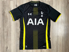 Tottenham Hotspur Away football shirt 2014/2015 Jersey Soccer Under Armour sz M