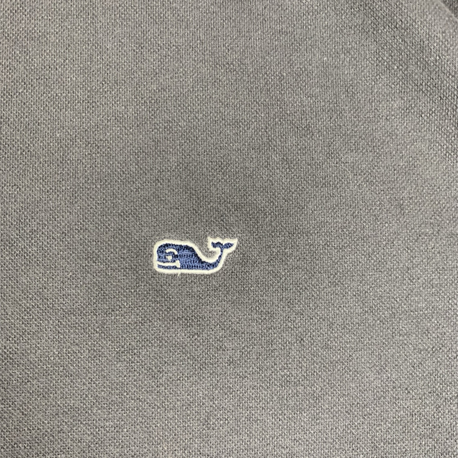 VINEYARD VINES Mens Gray Solid Button Long Sleeve… - image 5