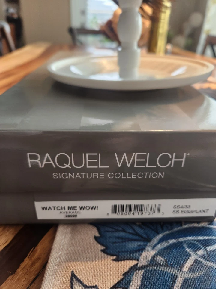 WATCH ME WOW Wig By Raquel Welch SS Eggplant  NWT - Image 2 of 4