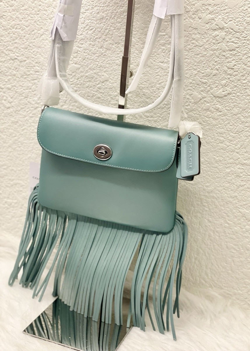 COACH モスグリーン　ビジネスバッグ グリーン 【公式】COACH – コーチ ビジネスバッグ＆ブリーフケース メンズ
