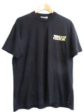 Versace Jeans Couture - Graphic T-Shirt - Black - Size XL