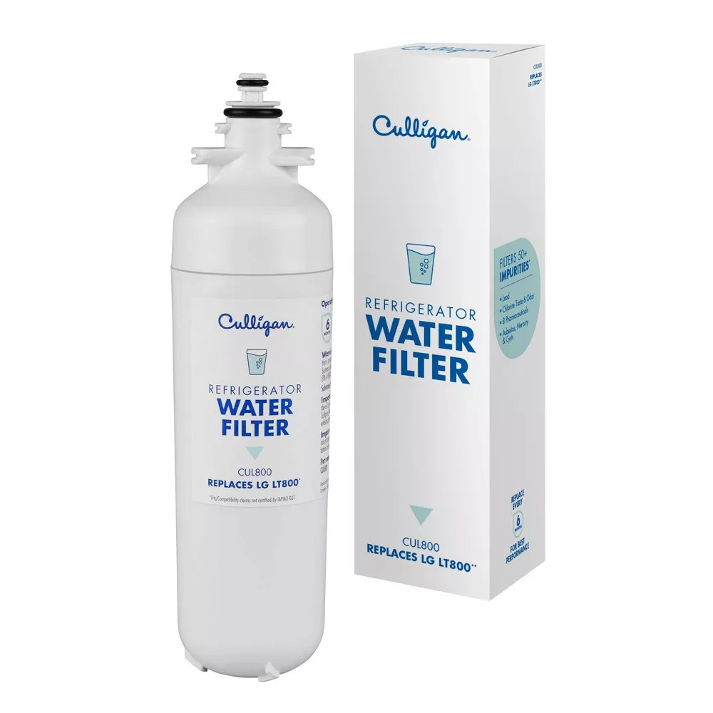 Сменный фильтр для воды в холодильнике LG (LT800P) Culligan CUL800: