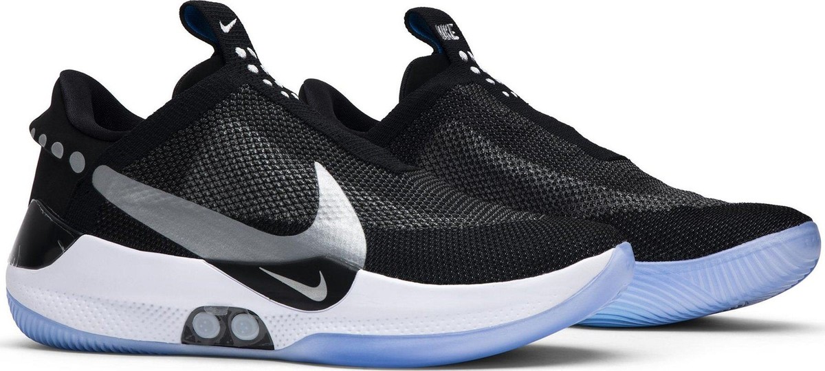 Size 14 - Nike Adapt BB Black - AO2582-001 for sale online | eBay