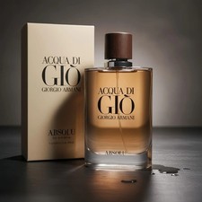 Acqua Di Gio Absolu by Giorgio Armani 4.2 oz / 125ml