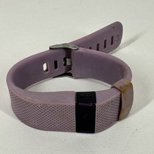 Fitbit Charge HR Purple Heart Rate Monitor Bluetooth Activity Tracker