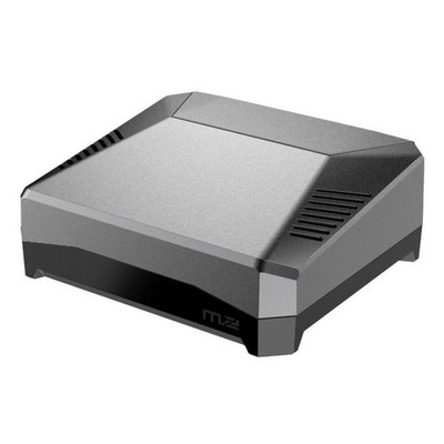 Argon ONE M.2 Case für Raspberry Pi 4 / Aluminiumgehäuse mit Netzschalter