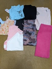 Girls 16/18 Rumi + Ryder Art Class and More 9 Piece Clothing Lot NWT