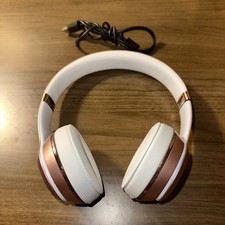 Beats by Dr. Dre Solo3 Wireless On the Ear Headphones - Rose Gold