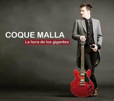 Coque Malla - La Hora De Los Gigantes - LP+CD [New Vinyl LP] With CD, Spain - Im