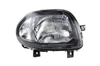 Scheinwerfer Passend FüR Renault Clio BB BC CB 09/98-05/01 H4 Rechts Beifahrers.