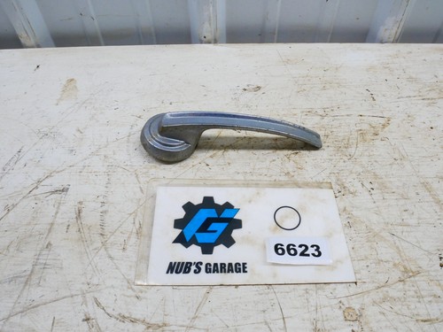 63-71 Jeep Kaiser Wagoneer Chrome Door Handle J2000 J3000 J4000