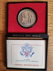 *US MINT 1976* America's First Medals "GENERAL ANTHONY WAYNE" — photo 1