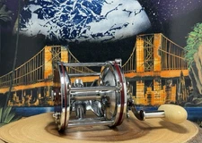 Vintage Penn 114H 6/0 Conventional Saltwater Fishing Reel …… “Nice N’ Clean”!!!