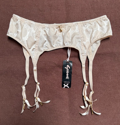 Strapsgürtel Strumpfgürtel von Gossard, Serie Celebrating 110 Years, Gr. XS, NEU