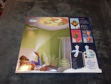 MOONLITE STORYTIME PROJECTOR AND APP- 3 PICTURE DISC'S INCLUDED NEW STILL SEALED
