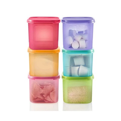 Tupperware Modular Mates Mini Rectangular 8 cup 1.9L Container New