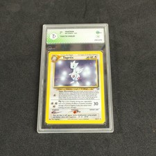 Togetic Holo Neo Genesis Chase Card Graded 7.5 Pokemon Tcg Togetic Holo Neo Genesis Chase Card Graded 7.5 Pokemon Tcg