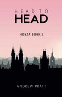 Head To Head - Honza Book 2 | Andrew Pratt | Englisch | Taschenbuch | 2022