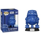 Funko Pop! Star Wars: C1 10P Chopper Blueprint #797